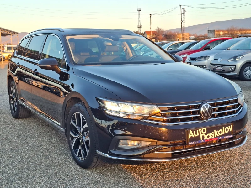 VW Passat 2, 0 tdi Highine* Digital* Matrix* Face, снимка 3 - Автомобили и джипове - 52860260