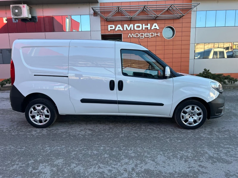 Fiat Doblo 1.6-105к.с-MAXI-2015г-ИТАЛИЯ!, снимка 13 - Автомобили и джипове - 52946607