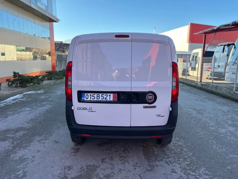 Fiat Doblo 1.6-105к.с-MAXI-2015г-ИТАЛИЯ!, снимка 4 - Автомобили и джипове - 52946607