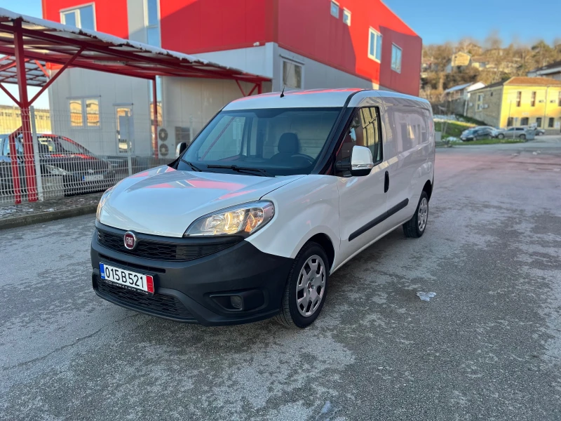 Fiat Doblo 1.6-105к.с-MAXI-2015г-ИТАЛИЯ!, снимка 3 - Автомобили и джипове - 52946607