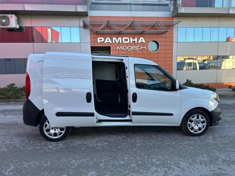Fiat Doblo 1.6-105к.с-MAXI-2015г-ИТАЛИЯ!, снимка 9 - Автомобили и джипове - 52946607