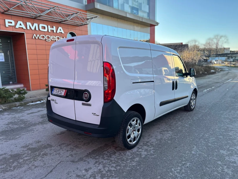 Fiat Doblo 1.6-105к.с-MAXI-2015г-ИТАЛИЯ!, снимка 12 - Автомобили и джипове - 52946607