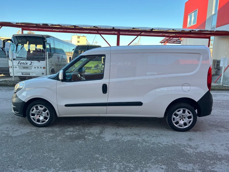 Fiat Doblo 1.6-105к.с-MAXI-2015г-ИТАЛИЯ!, снимка 10 - Автомобили и джипове - 52946607