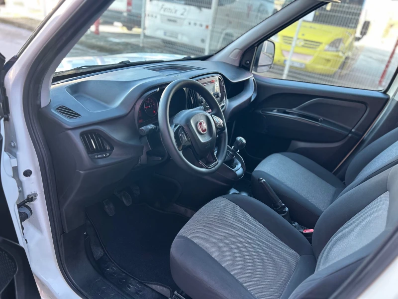 Fiat Doblo 1.6-105к.с-MAXI-2015г-ИТАЛИЯ!, снимка 6 - Автомобили и джипове - 52946607