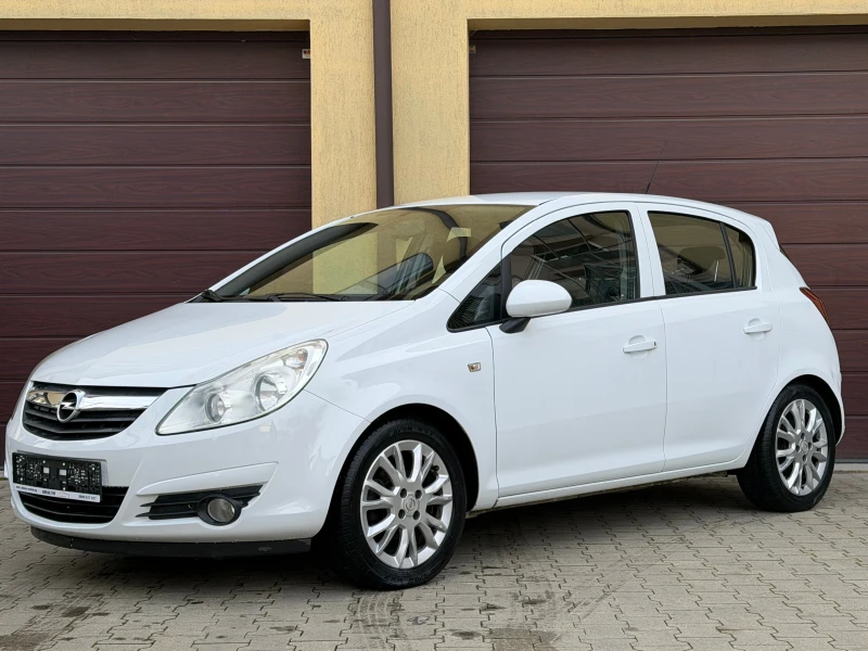 Opel Corsa 1.2 Газ, снимка 7 - Автомобили и джипове - 52976265
