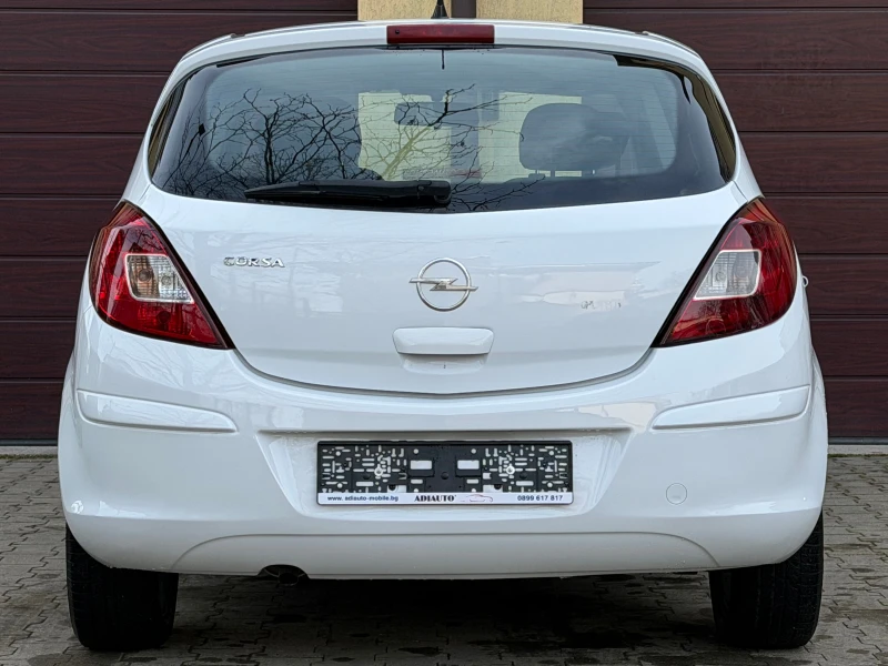 Opel Corsa 1.2 Газ, снимка 5 - Автомобили и джипове - 52976265
