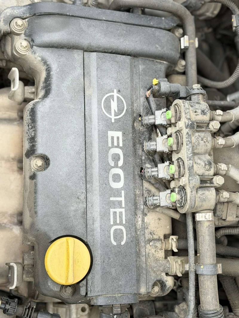 Opel Corsa 1.2 Газ, снимка 17 - Автомобили и джипове - 52976265