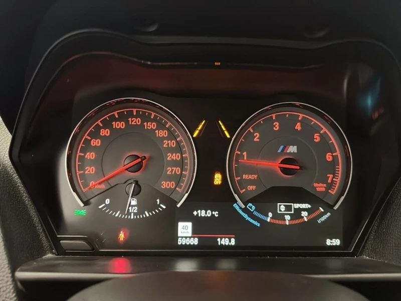 BMW M2 F87 Coupe* АвтоКредит* (ЦЕНА ДО БГ), снимка 17 - Автомобили и джипове - 53169019