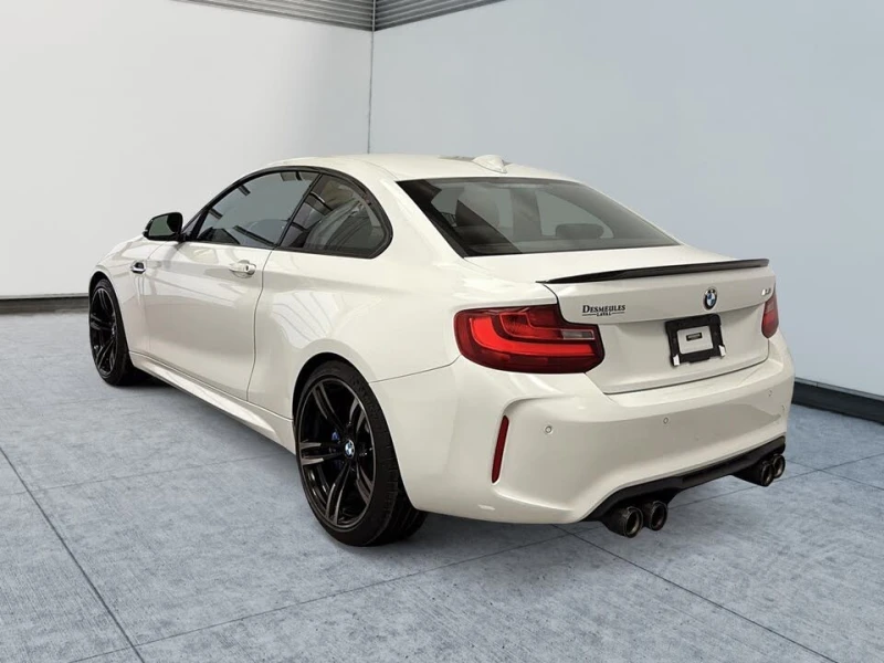 BMW M2 F87 Coupe* АвтоКредит* (ЦЕНА ДО БГ), снимка 3 - Автомобили и джипове - 53169019