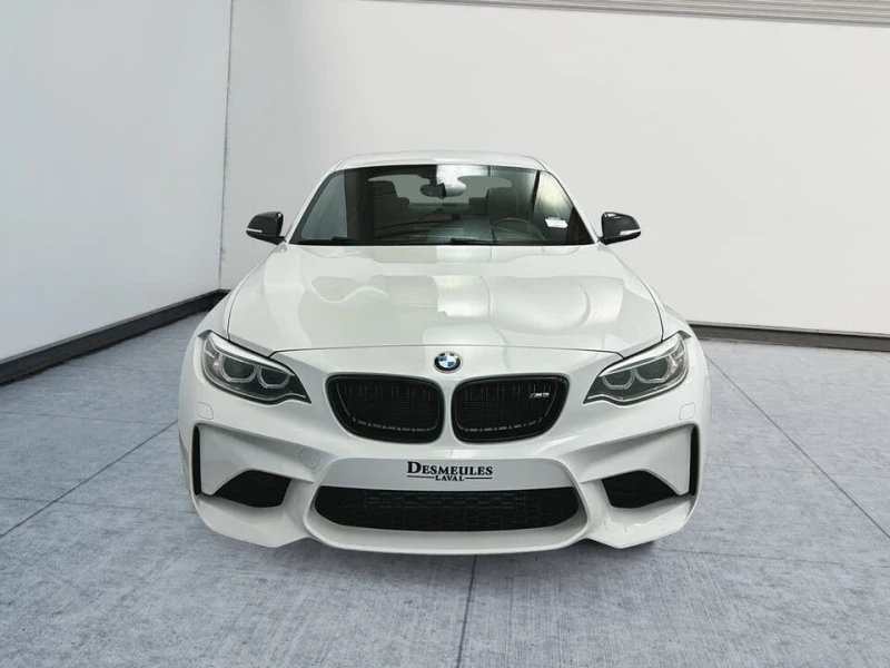 BMW M2 F87 Coupe* АвтоКредит* (ЦЕНА ДО БГ)