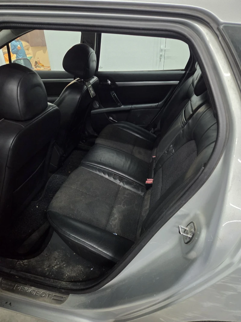 Peugeot 407 SW, снимка 7 - Автомобили и джипове - 53289959