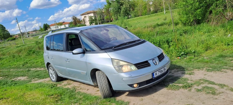 Renault Espace, снимка 3 - Автомобили и джипове - 53226925