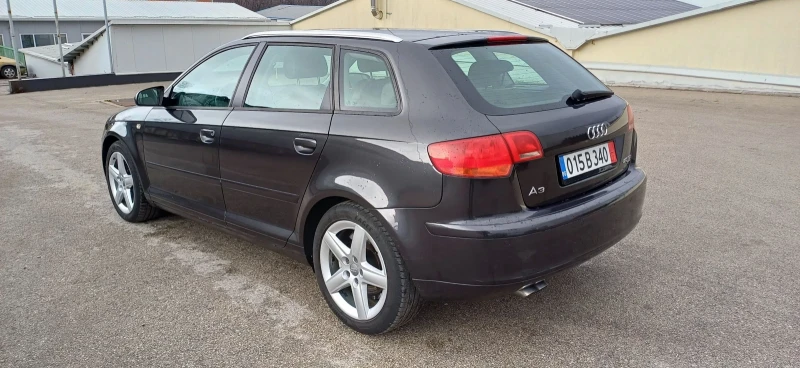 Audi A3 2.0/140/QUATTRO , снимка 3 - Автомобили и джипове - 53299663