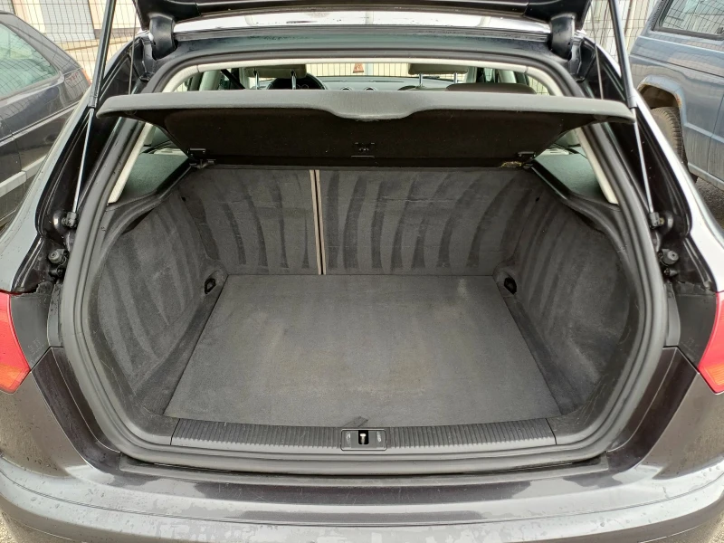 Audi A3 2.0/140/QUATTRO , снимка 15 - Автомобили и джипове - 53299663