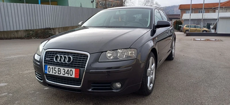Audi A3 2.0/140/QUATTRO 