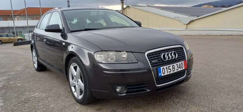 Audi A3 2.0/140/QUATTRO , снимка 2 - Автомобили и джипове - 53299663