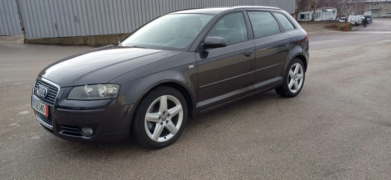Audi A3 2.0/140/QUATTRO , снимка 6 - Автомобили и джипове - 53299663