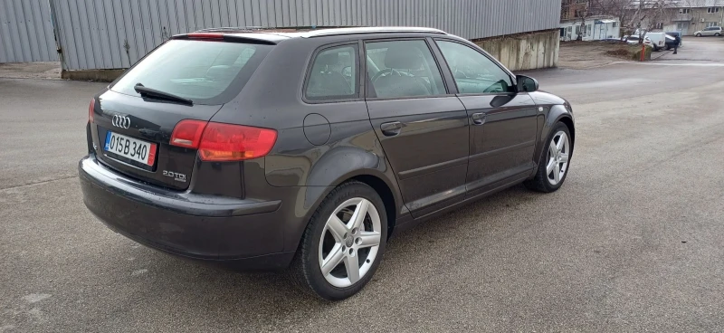 Audi A3 2.0/140/QUATTRO , снимка 4 - Автомобили и джипове - 53299663