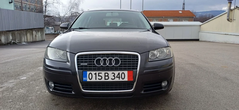 Audi A3 2.0/140/QUATTRO , снимка 8 - Автомобили и джипове - 53299663