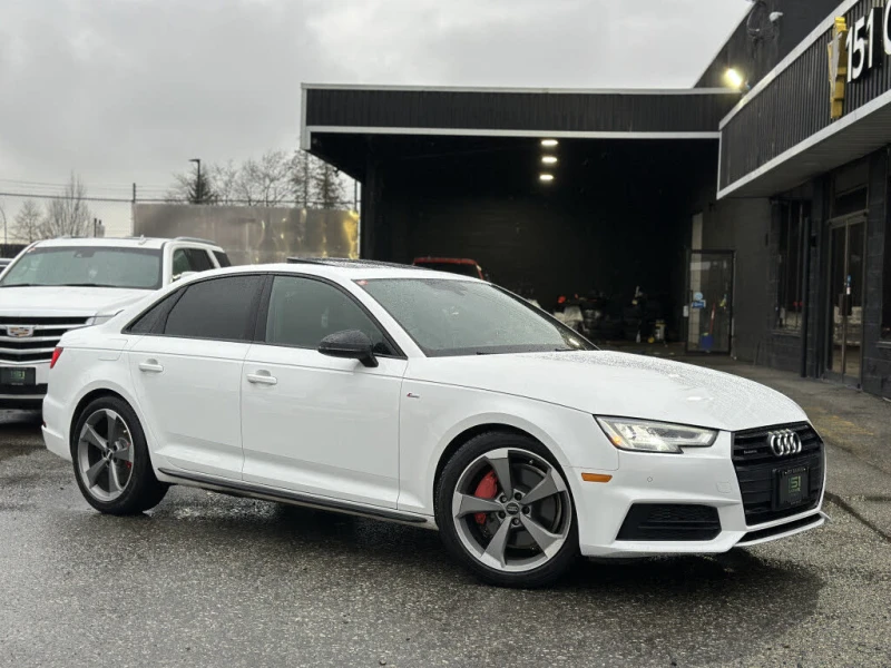 Audi A4 Progressiv AWD* АвтоКредит* (ЦЕНА ДО БГ), снимка 4 - Автомобили и джипове - 53340178