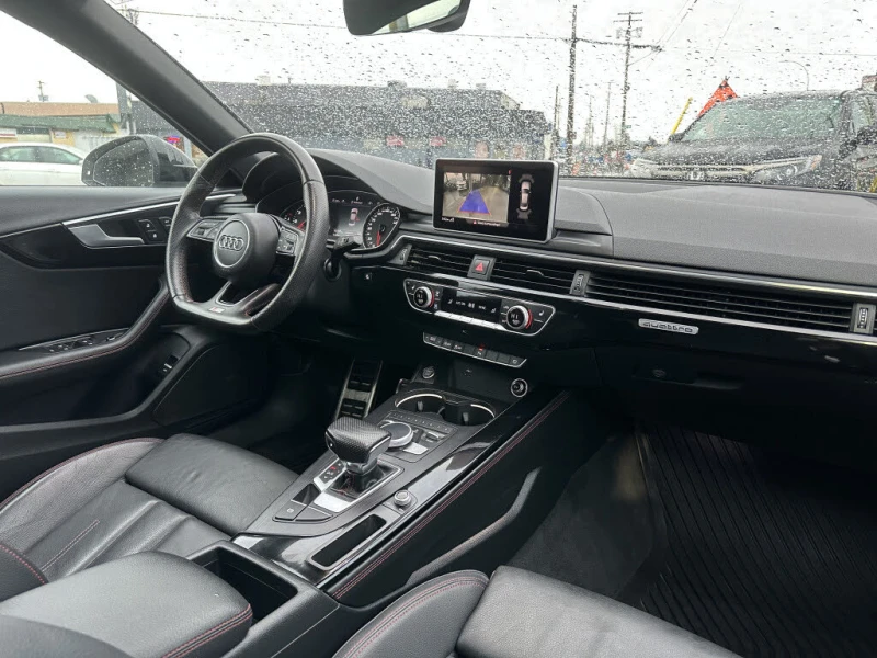 Audi A4 Progressiv AWD* АвтоКредит* (ЦЕНА ДО БГ), снимка 9 - Автомобили и джипове - 53340178