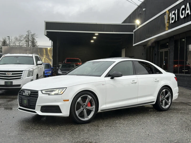 Audi A4 Progressiv AWD* АвтоКредит* (ЦЕНА ДО БГ)