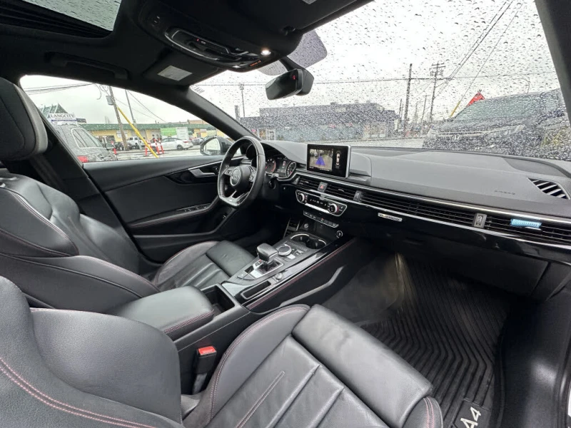 Audi A4 Progressiv AWD* АвтоКредит* (ЦЕНА ДО БГ), снимка 5 - Автомобили и джипове - 53340178