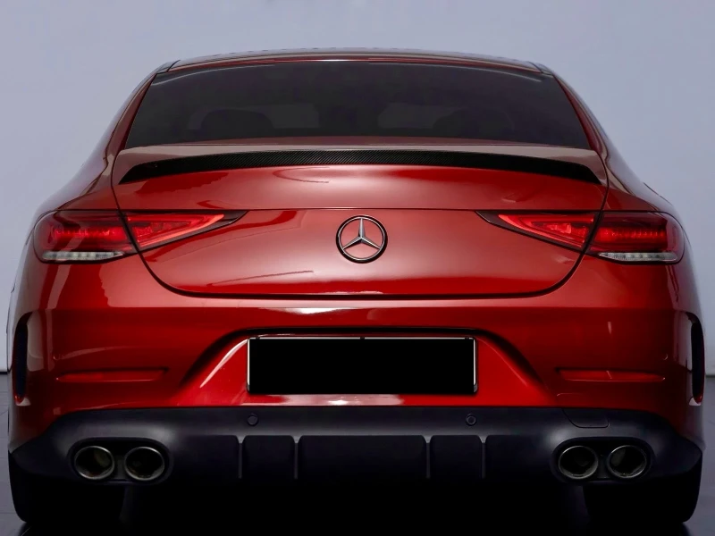 Mercedes-Benz CLS 53 AMG, снимка 5 - Автомобили и джипове - 53437352