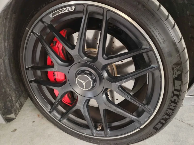 Mercedes-Benz CLA 45 AMG КАТО НОВА * FULL * ГАРАНЦИЯ * CARFAX * АВТОКРЕДИТ , снимка 9 - Автомобили и джипове - 53524065