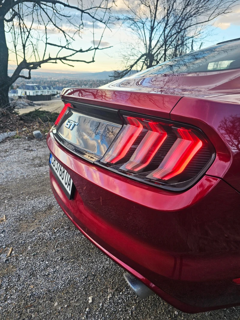 Ford Mustang GT 500 Performance Pack, снимка 6 - Автомобили и джипове - 53557407