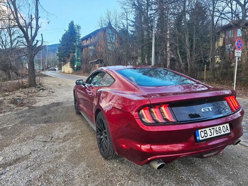 Ford Mustang GT 500 Performance Pack, снимка 5 - Автомобили и джипове - 53557407