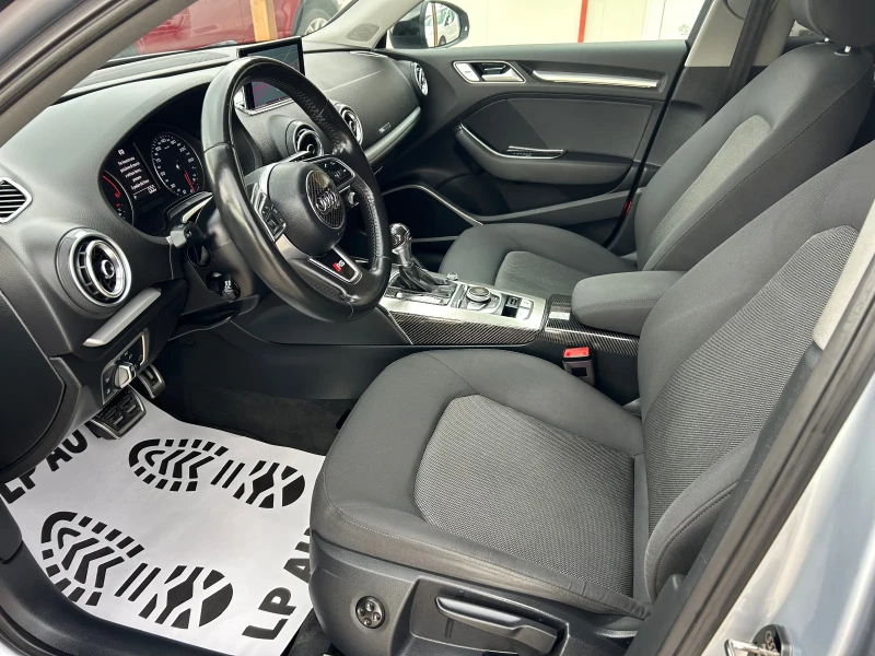 Audi A3 * Automat* Sline* Carbon* Ambient* , снимка 6 - Автомобили и джипове - 53558576