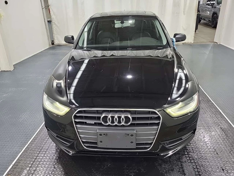 Audi A4 * 4DR SDN AUTO QUATTRO * CARFAX * ЦЕНА ДО БГ, снимка 7 - Автомобили и джипове - 53564192