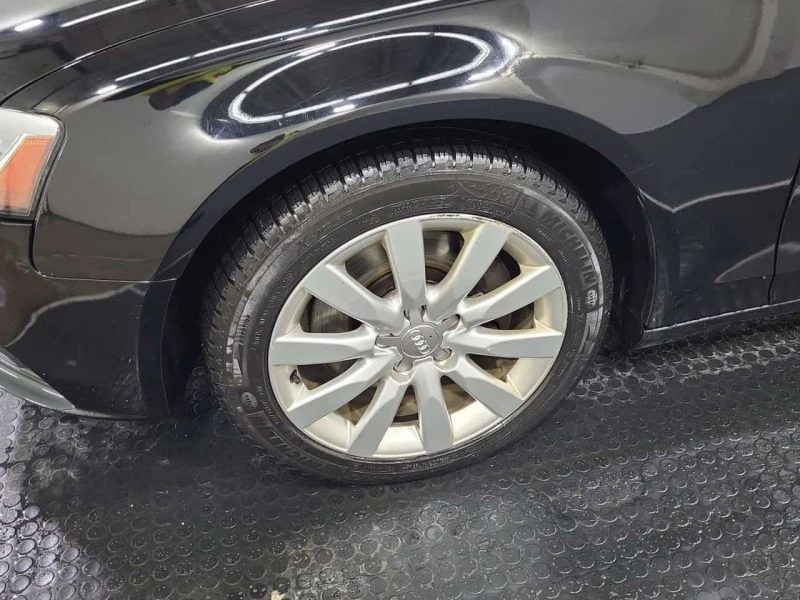 Audi A4 * 4DR SDN AUTO QUATTRO * CARFAX * ЦЕНА ДО БГ, снимка 5 - Автомобили и джипове - 53564192