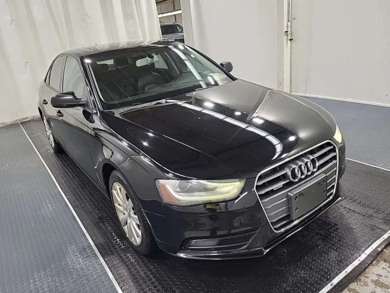 Audi A4 * 4DR SDN AUTO QUATTRO * CARFAX * ЦЕНА ДО БГ, снимка 2 - Автомобили и джипове - 53564192