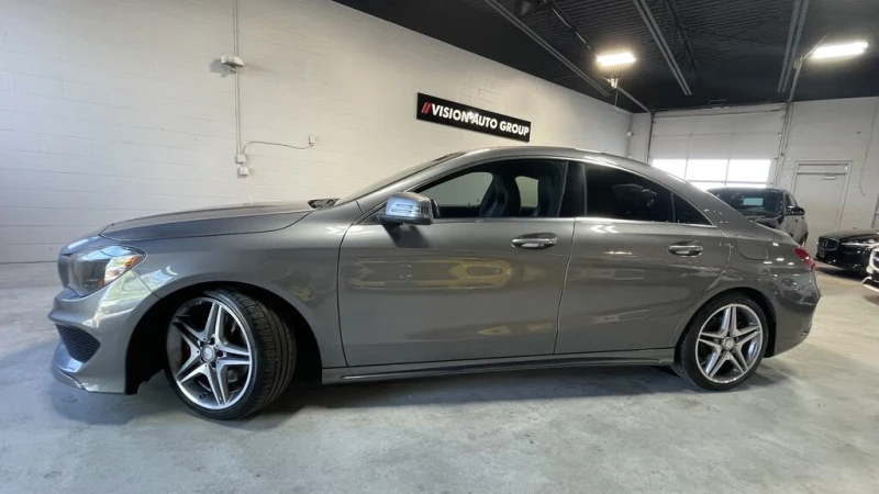 Mercedes-Benz CLA 250 4 MATIC * АвтоКредит(ЦЕНА ДО БГ), снимка 3 - Автомобили и джипове - 53586980