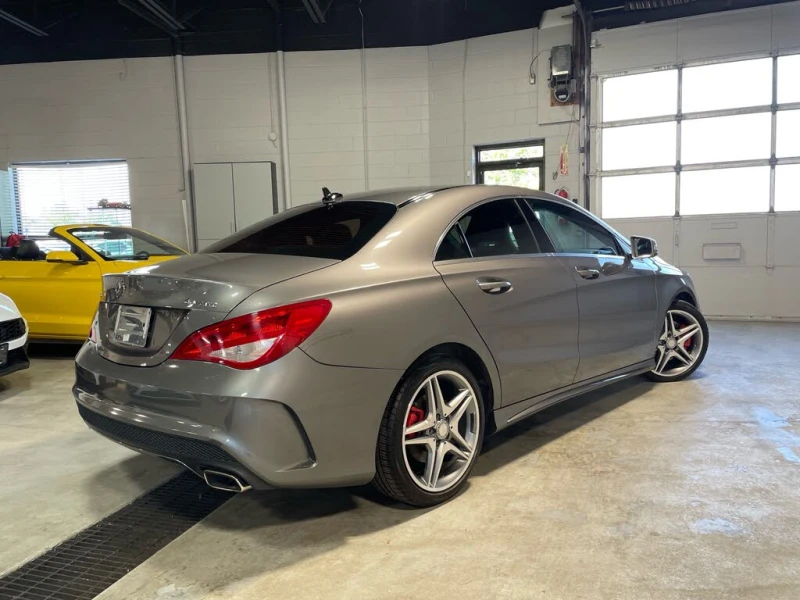 Mercedes-Benz CLA 250 4 MATIC * АвтоКредит(ЦЕНА ДО БГ), снимка 6 - Автомобили и джипове - 53586980