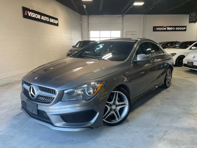 Mercedes-Benz CLA 250 4 MATIC * АвтоКредит(ЦЕНА ДО БГ), снимка 2 - Автомобили и джипове - 53586980