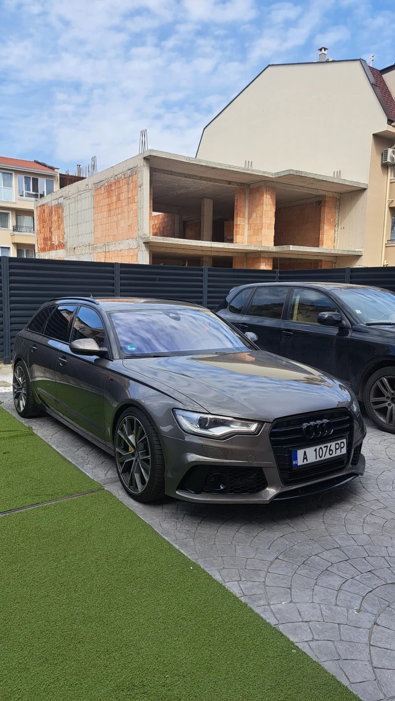 Audi A6 * Bi TDI* S-line* QUATTRO * - 33400 лв. - 40779352 | Car24.bg