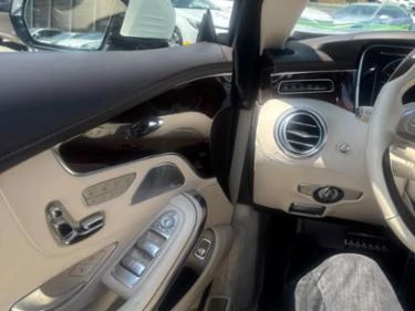 Mercedes-Benz S 63 AMG CARFAX * * АВТО КРЕДИТ - 96999 лв. - 41927924 13