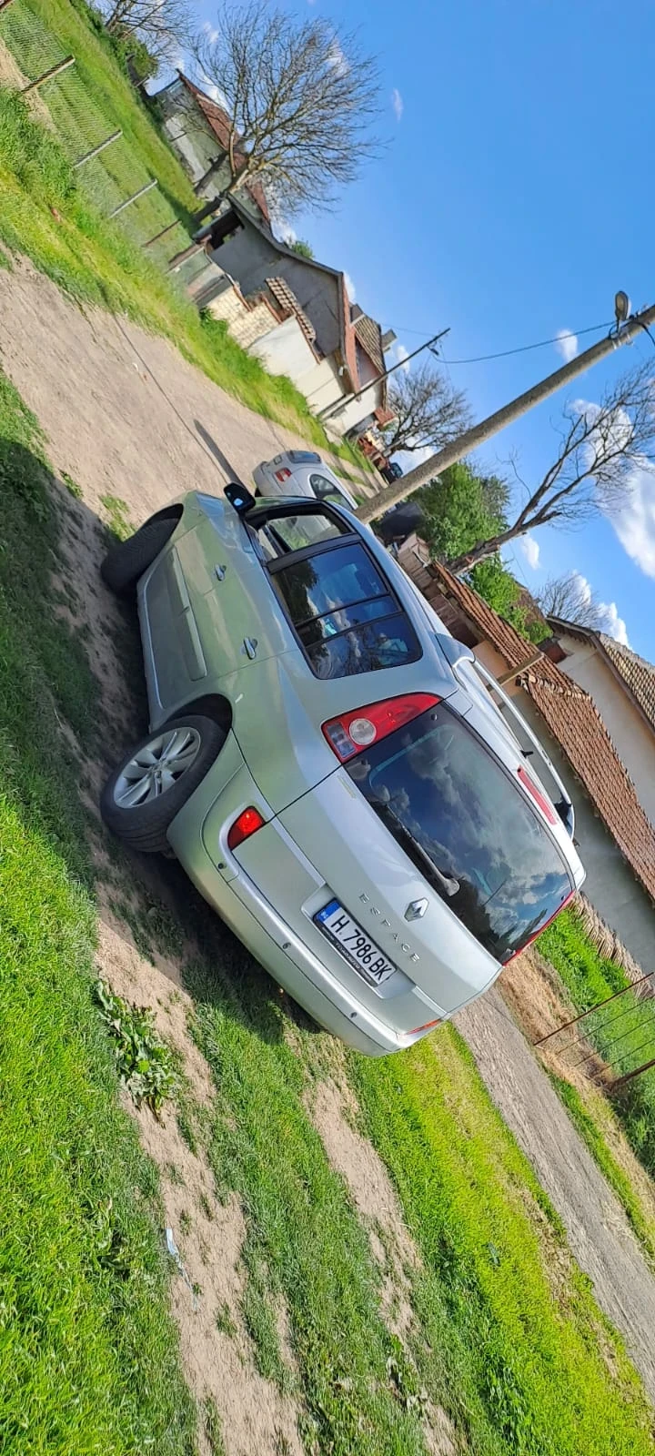 Renault Espace  - изображение 2