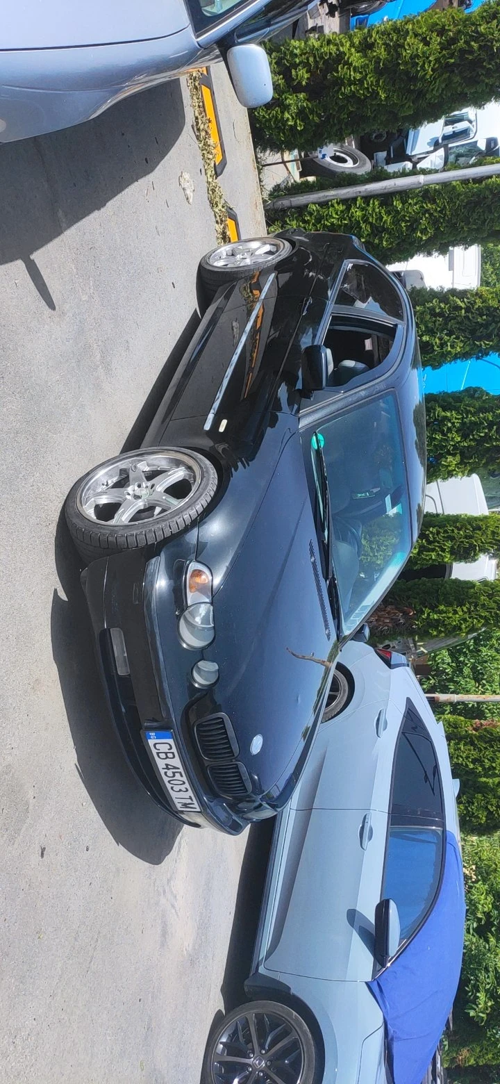 BMW 320 M54B22, снимка 13 - Автомобили и джипове - 53513721