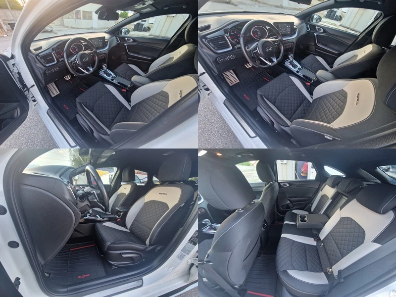 Kia Pro ceed 1.6CRDI GT-linePLUS DISTRONIC* CAMERA* ИСТИНСКИ КМ, снимка 12 - Автомобили и джипове - 54933573