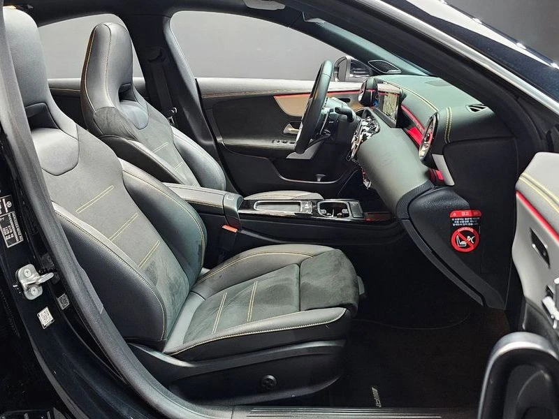 Mercedes-Benz CLA AMG CLA 45 S 4MATIC+ | 421к.с.| ВКЛ.ТЕХНОТЕСТ, снимка 11 - Автомобили и джипове - 55136679