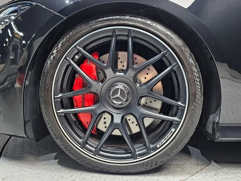 Mercedes-Benz CLA AMG CLA 45 S 4MATIC+ | 421к.с.| ВКЛ.ТЕХНОТЕСТ, снимка 5 - Автомобили и джипове - 55136679