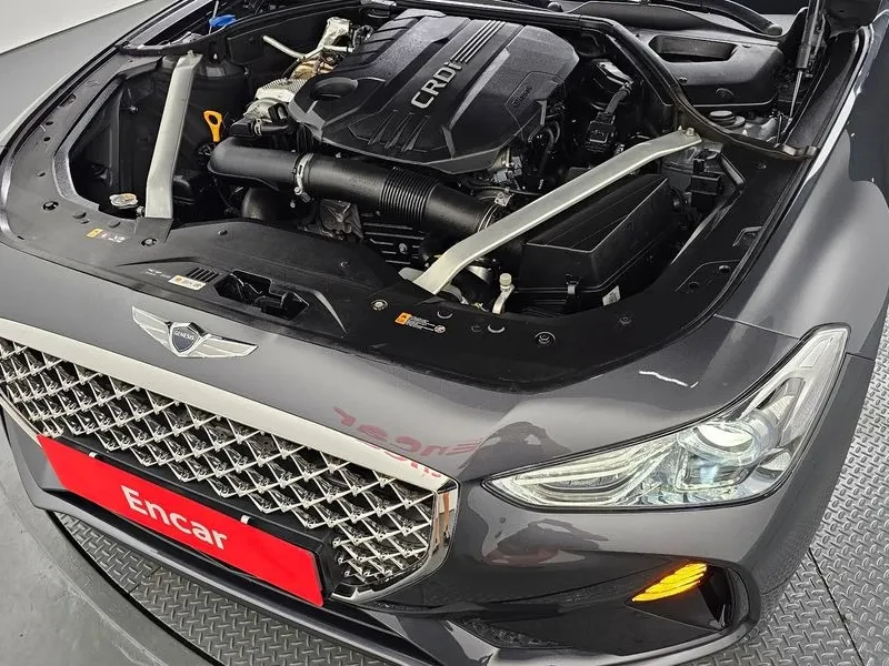 Genesis G70 2.2D ADVANCED, снимка 6 - Автомобили и джипове - 55705086