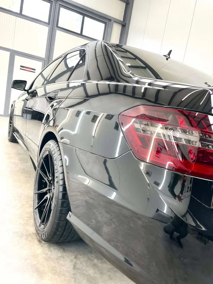 Mercedes-Benz E 350, снимка 7 - Автомобили и джипове - 56543365