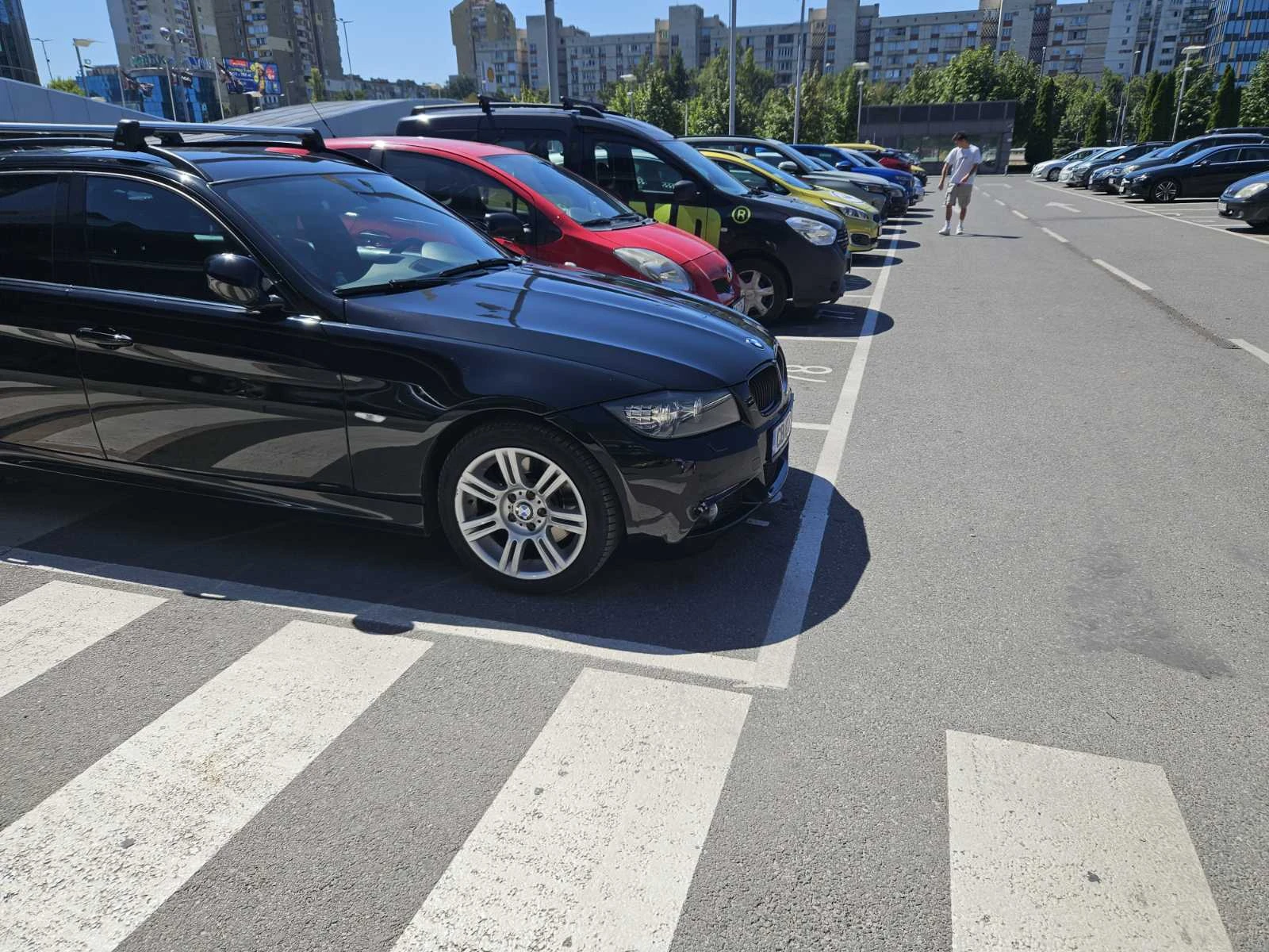 BMW 325 XDRIVE, снимка 1