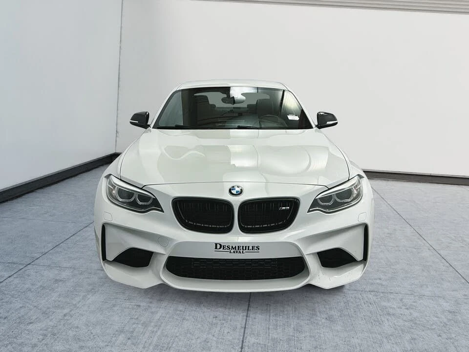 BMW M2 F87 Coupe* АвтоКредит* (ЦЕНА ДО БГ), снимка 1