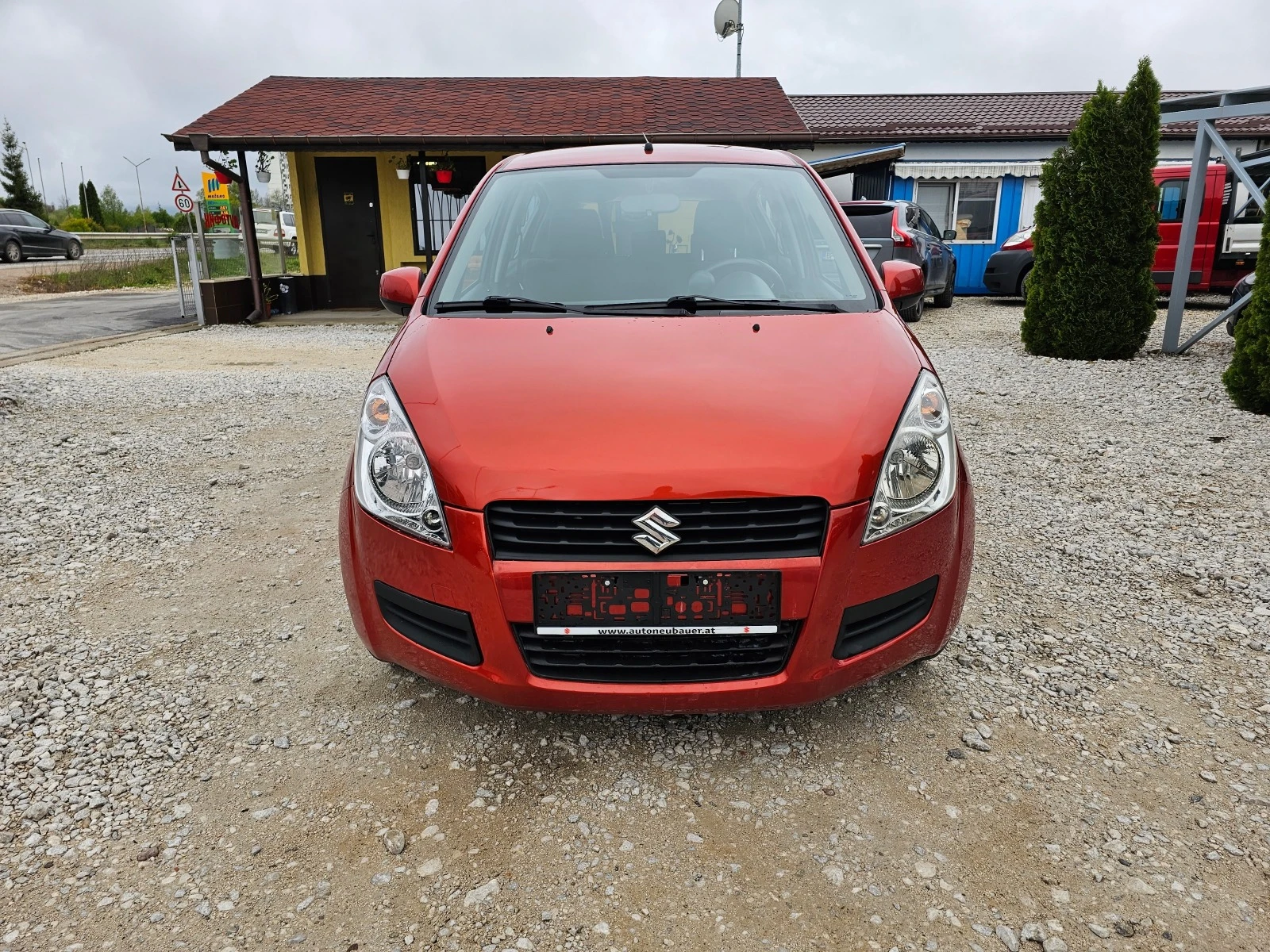 Suzuki Splash 1.0 БЕНЗИН ! ! РЕАЛНИ КИЛОМЕТРИ ! ! КЛИМАТИК - изображение 8